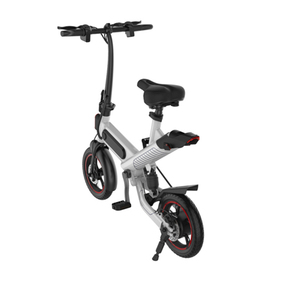 Petit vélo électrique <span class=keywords><strong>pliable</strong></span> de 350 W, scooter d'équilibre, vélo électrique pour <span class=keywords><strong>adulte</strong></span> - Product Image 3