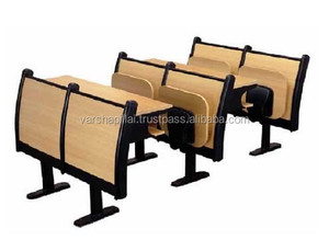Mueble escolar para estudiantes, escritorio y bancos - Product Image 1