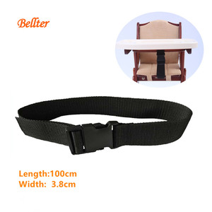 Cinturón de seguridad fácil de instalar para <span class=keywords><strong>silla</strong></span> de bebé, funda de cinturón para bebé - Product Image 4