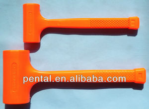 बहुउद्देश्यीय shockproof और कोई पलटाव मृत झटका मैलेट हथौड़ा - Product Image 2