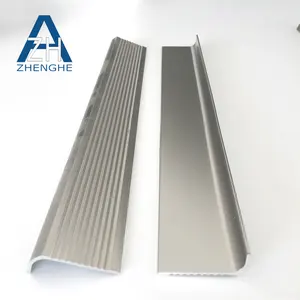 Profil aus extrudiertem Aluminium mit Küchen-/Schrank-/Türkante