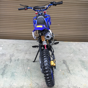 CE Approuvé C DISQUE <span class=keywords><strong>110cc</strong></span> 125cc 4 Temps Refroidi Par Air De Course Vélo de Saleté - Product Image 4