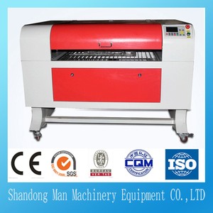 6090 80 w de células solares de corte por láser/máquina de corte láser de vela roja para la venta - Product Image 4