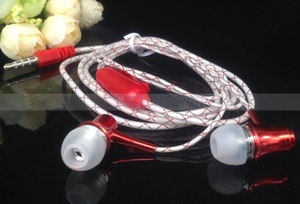 Telefono cellulare <span class=keywords><strong>In</strong></span> <span class=keywords><strong>Ear</strong></span> Stereo Auricolare Luce Ardore Luminoso del Trasduttore Auricolare <span class=keywords><strong>Con</strong></span> Il Mic per il iphone Samsung - Product Image 5