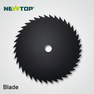 PIÈCES DE RECHANGE POUR DÉBROUSSAILLEUSE GRANDE PUISSANCE 52CC LAME À 2 DENTS POUR COUPER L'HERBE - Product Image 4