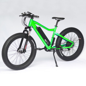 Bafang-Bicicleta de Montaña eléctrica de llanta ancha, 26 pulgadas, 2017 W, batería <span class=keywords><strong>samsung</strong></span> y moto eléctrica de 48v/<span class=keywords><strong>13A</strong></span>, novedad de 750 - Product Image 2