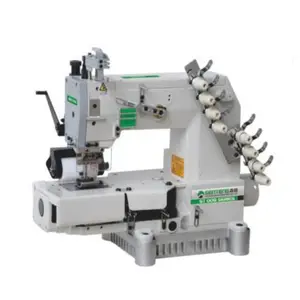 ST 008 - 04085P hot new products siruba type industrial best chinese multi needle sewing machine price