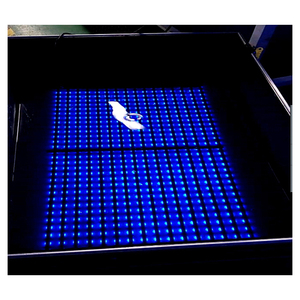 Nhà Máy Giá Tuyệt Vời Kính Cửa Sổ Xây Dựng 31.25 Mét 15.625 Mét Lưới Led Màn Hình Hiển Thị - Product Image 4