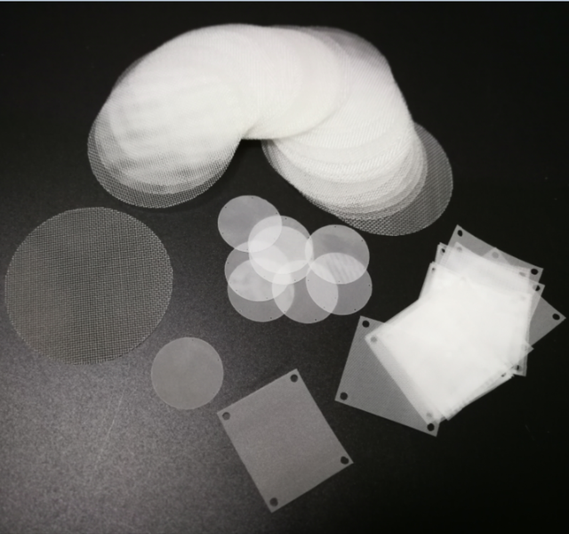 Food Grade Approved 5 10 25 35 37 240 250 1000 1250 Micron Nylon Filter Mesh Sheet Filter Disc