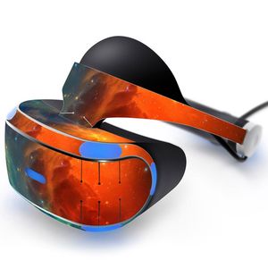 ผิวรูปลอกไวนิล PVC สำหรับ <span class=keywords><strong>PS4</strong></span>สำหรับ Sony Playstation <span class=keywords><strong>VR</strong></span> - Product Image 2