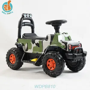 WDPB810 Mini giocattoli per bambini pista da corsa per auto elettriche per bambini al gioco di guida