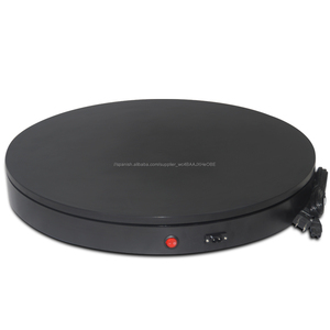 <span class=keywords><strong>Digitalización</strong></span> en <span class=keywords><strong>3D</strong></span> placa giratoria soporte para el fabricante de pan - Product Image 2