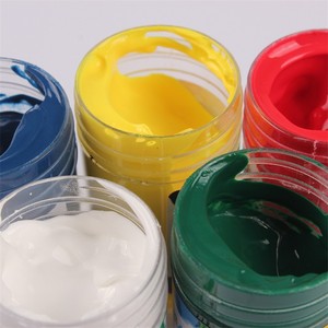 <span class=keywords><strong>Peinture</strong></span> <span class=keywords><strong>Gouache</strong></span> YiPinXuan Colorée Non Toxique pour Enfants, 25ml/<span class=keywords><strong>Tube</strong></span>, pour Papier et Toile - Meilleure Vente - Product Image 4