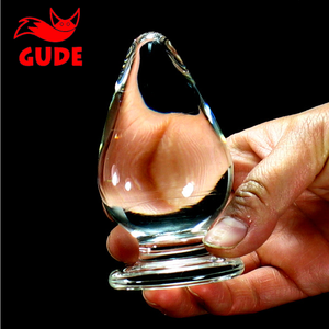Große Glas <span class=keywords><strong>Anal</strong></span> <span class=keywords><strong>Plug</strong></span> Unterstützung OEM und ODM <span class=keywords><strong>Anal</strong></span> Butt <span class=keywords><strong>Plug</strong></span> - Product Image 1
