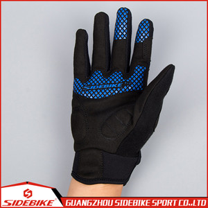 Venta caliente Barato <span class=keywords><strong>Lowel</strong></span> Tela Odm Nuevos Guantes de Ciclismo - Product Image 5