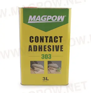 Magpow-pegamento impermeable para zapatos, adhesivo de cemento para construcción, espuma de goma, alfombra y lona