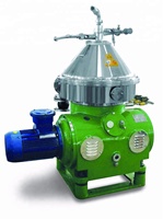 Séparateur de crème de lait en acier inoxydable à empilage automatique de disques Fabriqué en Chine