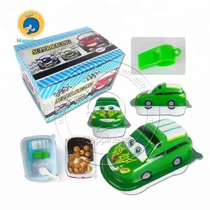 Супер гоночный мини-автомобиль в форме шоколада сюрприз яйцо - Product Image 1