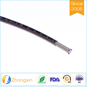 Гибкой прочной резины тормозной шланг ptfe тефлон тормозной шланг - Product Image 4