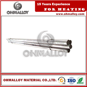 12mm Dia Type K Tige Chromel/Alumel Thermocouple Fil Nu - Product Image 1