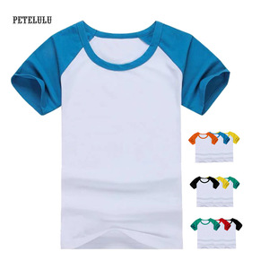 China llanura jersey blanco algodón contrastando dos <span class=keywords><strong>color</strong></span> - Product Image 1