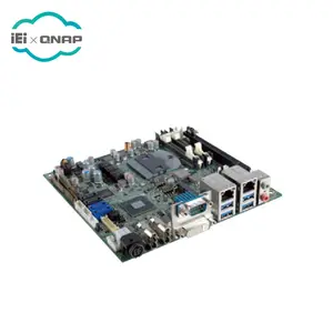 IEI IGCME-1300-R11 PCIe מיני VGA מתאם כרטיס עם AST1400/RoHs