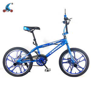 Bicicleta de estilo libre de alta calidad, producto nuevo, bici fresca bmx usada - Product Image 6
