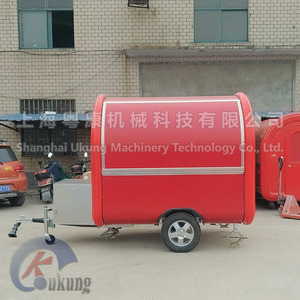 Mobile Food Truck / carrito de helados / <span class=keywords><strong>Hot</strong></span> Dog - carro de comida - Product Image 1