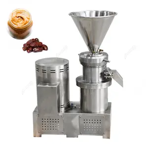 LG-JMS80 Palm Kernel Tanggal Pasta Grinding Tanggal Pasta Membuat Mesin