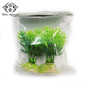 Décorations d'aquarium, <span class=keywords><strong>herbe</strong></span> artificielle, plantes artificielles, ornements pour aquarium, arbre artificiel - Product Image 6