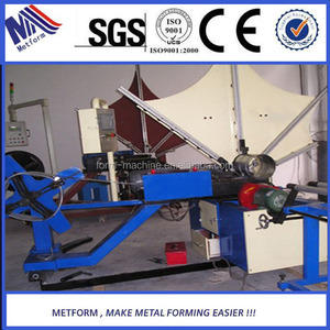 Fabrikpreis Lüftungs-HVAC-Luftkanal-Herstellungsmaschine Made in <span class=keywords><strong>China</strong></span> zum Verkauf - Product Image 5