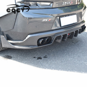Kit de Carrocería Ancha para Chevrolet Camaro, <span class=keywords><strong>Tuning</strong></span> Automotriz - Product Image 6