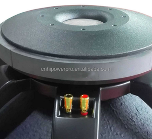Altavoz Subwoofer Acústico de 18 Pulgadas, Controlador de Altavoz de <span class=keywords><strong>Audio</strong></span> Profesional, Altavoz PA de Escenario de 800 W RMS con Bobina de Voz de 5'' L18-6616 - Product Image 3
