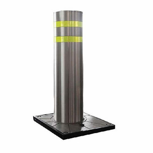 Nuovo Prodotto: Blocco Stradale Automatico Idraulico, Dissuasore Stradale, Barriera a Punta, Dissuasore per Parcheggi - Product Image 5