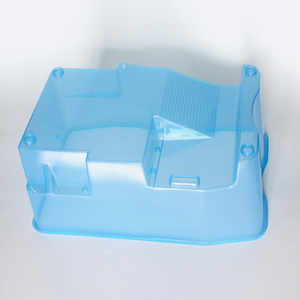 NOMOY PET all'ingrosso di alta qualità di plastica di piccola dimensione di filtraggio tartaruga serbatoio acquario <span class=keywords><strong>per</strong></span> tartaruga tartaruga tartaruga - Product Image 3