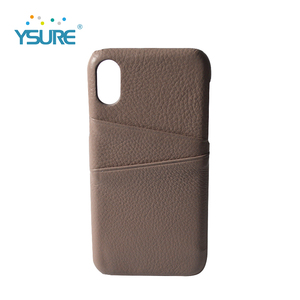 Thẩm mỹ và tối giản thiết kế Wallet PU pouch Da Trường Hợp Điện Thoại với Khe Cắm Thẻ Nhớ cho <span class=keywords><strong>iPhone7</strong></span> 8 cộng với XS X Trường Hợp - Product Image 2
