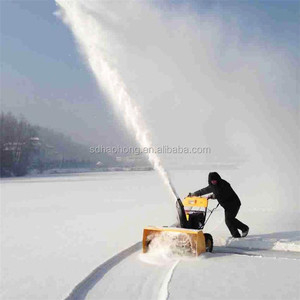 Quitanieves Montado en Tractor de 1M, Barredora de Nieve a <span class=keywords><strong>Gasolina</strong></span>/ Quitanieves de 15hp/ Quitanieves Manual - Product Image 2
