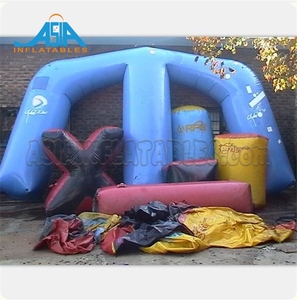 44 <span class=keywords><strong>Bunker</strong></span> <span class=keywords><strong>Millennium</strong></span> Lapangan <span class=keywords><strong>Bunker</strong></span> <span class=keywords><strong>Paintball</strong></span> Tiup <span class=keywords><strong>Bunker</strong></span> Tiup - Product Image 2