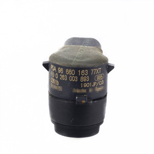 Sensores Automotrices OEM 9666016377XT 9666016377 PSA9666016377XT para Peugeot 308 407 RCZ Citroën C4 <span class=keywords><strong>C5</strong></span> C6 DS3 Sensor de Ayuda al Estacionamiento PDC - Product Image 4