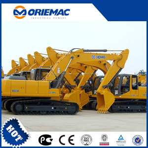 <span class=keywords><strong>Xcmg</strong></span> escavatore escavatore <span class=keywords><strong>XE260</strong></span> per la vendita con citazione catalogo incluso - Product Image 4