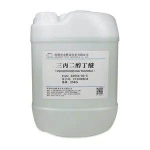 Tri (propilen glikol) butil eter fiyat, CAS: 55934-93-5 (TPNB)