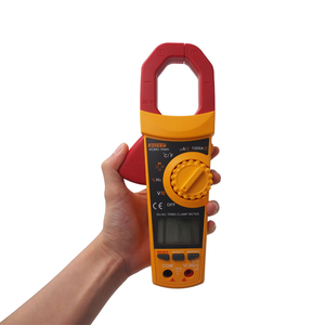 VC903 6000 cuenta multímetro 1200A 1000 V DC rango automático Digital medidor de <span class=keywords><strong>pinza</strong></span> - Product Image 5