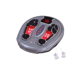 Máquina masajeadora de pies con calefacción por vibración eléctrica popular - Product Image 6