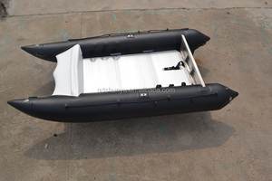 Hypalon 4.8m High Speed Inflatable Boat <strong>Catamaran</strong> Made in China <strong>Supplier</strong> - Product Image 6