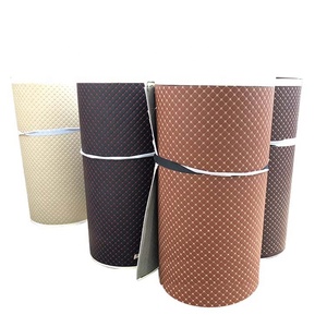Tappetini per Auto <span class=keywords><strong>Tesla</strong></span> <span class=keywords><strong>Model</strong></span> X in Pelle XPE/PVC 1,6*50M, Spessore 10mm, Set Completo per Tutte le Stagioni - Product Image 6