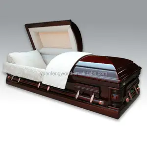 STATESMAN funeral wood coffin coffin accessories shop