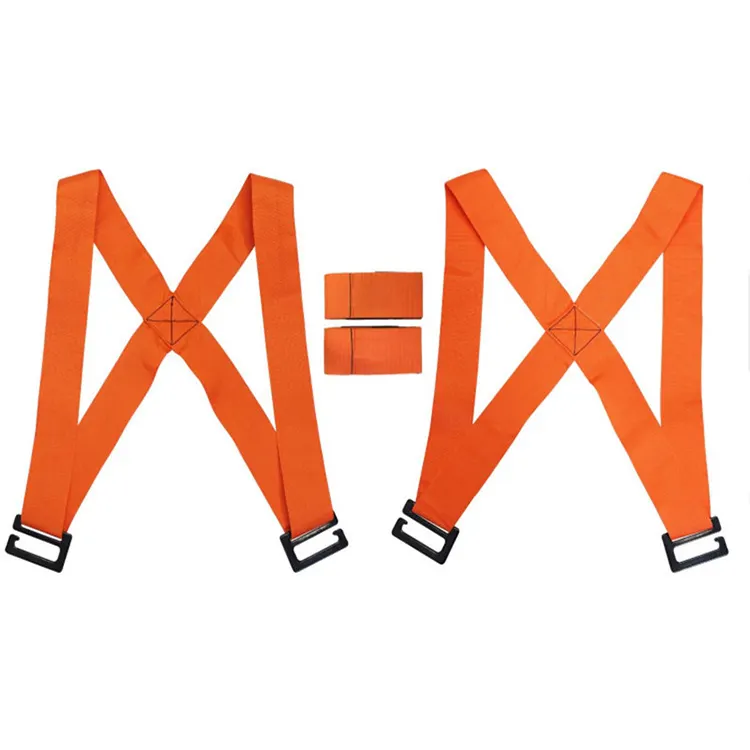 Подъемные плечевые ремни толщиной 2,7 м, переносная мебель, бытовая техника, матрасы, мебель, веревка для переноски