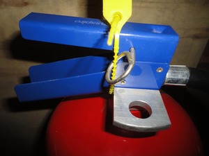 เครื่องดับเพลิงชนิดผงแห้งของเม็กซิโก - Product Image 3