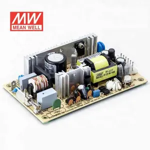 PS-45-48 AC-DC 45 W 48 V OPEN FRAME PCB uscita singola industriale MEAN WELL ALIMENTAZIONE ELETTRICA di COMMUTAZIONE