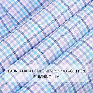 Di VENDITA CALDO 100% del COTONE DEGLI UOMINI DELLA CAMICIA di VESTITO CAMICIA di FAMIGLIA - Product Image 3